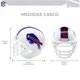 thumbnail image 5 of Lampara flotante NFL Bufallo Bills 100% oficial, 5 of 8