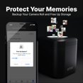 thumbnail image 3 of Dispositivo De Almacenamiento Personal En La Nube Amberpro + Enrutador Wifi Ac2600. Discos Duros Duales De 1 Tb Con Raid 1 O 2 Tb Opcional Con Raid 0. Plex Y Home Assistant. Compatible Con Ios/Android, 3 of 9