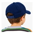 thumbnail image 3 of Zara Kids Gorra Infantil Ready Steady Azul Marino Talla S, 3 of 8