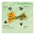 thumbnail image 4 of Flor de calabaza por pieza, 4 of 5