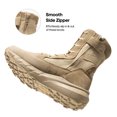 thumbnail image 2 of NORTIV 8 Botas Tactical Hombre Transpirables, 2 of 5