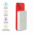 thumbnail image 2 of Power Bank Inalámbrico Magnético de 10,000 mAh Carga Rápida Redlemon, 2 of 9