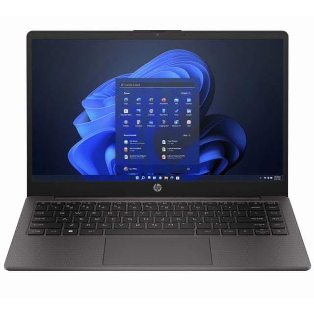 Laptop HP 245 G10 14" HD Ryzen 3 7330U 8GB 512GB SSD Windows 11 Home- Teclado Español.