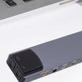 thumbnail image 4 of Tarjeta De Sonido Externa USB, Adaptador De Sonido USB Alta De Sonido Óptico SPDIF Salida De 5 Orificios 5.1 Canales Compacto Para Computadora PC, 4 of 7