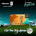 thumbnail image 2 of Tv  Hisense Serie A7 50 Pulgadas 4k Fire Tv 50A7NF, 2 of 17