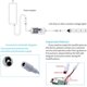 thumbnail image 5 of Driver de Tira de Luces LED Goldwin Smart Blanco Compatible con Alexa y Google Home, 5 of 5