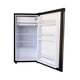 thumbnail image 3 of Frigobar Maxims con freezer 90 litros acero inoxidable plata, 3 of 6