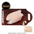 thumbnail image 2 of Filete basa oriental blanco por kg peso aprox por charola 800 a 900 g, 2 of 5