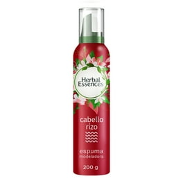 Espuma Modeladora Herbal Essences Cabello Rizo 200 g