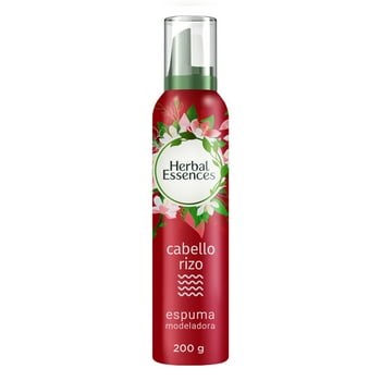 Espuma Modeladora Herbal Essences Cabello Rizo 200 g