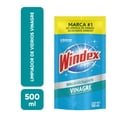 thumbnail image 2 of Limpiador Líquido para Vidrios y Superficies Windex Formulado con Vinagre Repuesto de 500 ml, 2 of 5