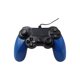 thumbnail image 1 of BEAST CONTROL ALAMBRICO PARA PS Beast Play Four USB Vibración Azul/Negro, 1 of 7