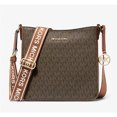 thumbnail image 1 of Michael Kors Bolso Bandolera Pequeño Jet Set Travel para Mujer (Marrón) 35S5GTVC1B-847, 1 of 7