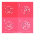 thumbnail image 2 of Condones Sico Sensitive delgado 3 pzas, 2 of 4