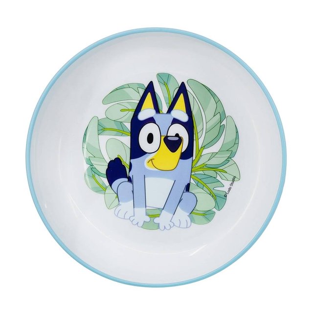 Tazon Stor Bluey Tazon azul