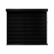thumbnail image 1 of DecoKing | Persiana para Ventana Furze Enrollable Horizontal 140cm ancho x 220cm alto Black, 1 of 4