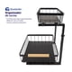 thumbnail image 2 of Organizador de Fregadero Bluelander para Cocina, Extraible para Gabinete, 2 of 6