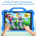 thumbnail image 4 of Tablet CUPEISI Android 14 para niños de 10 pulgadas, 8 GB de RAM+64 GB de ROM, 4 of 5
