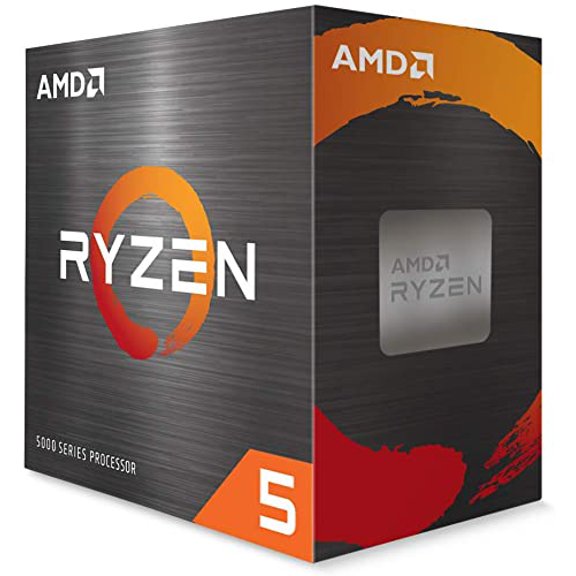 Procesador AMD  100-100000065BOX/5600x