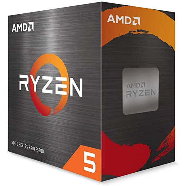 Procesador AMD 100-100000065BOX/5600x