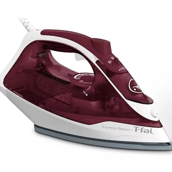 Plancha T-fal FV2884X0 Antiadherente Express