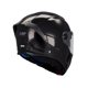 thumbnail image 4 of Casco Para Moto Mt Helmets Atom 2 Pure A1 Negro Brillo, 4 of 5