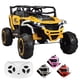 thumbnail image 1 of Montable Eléctrico Speed para Niños JOYKOO Control Remoto Luz Led 12v Amarillo, 1 of 7