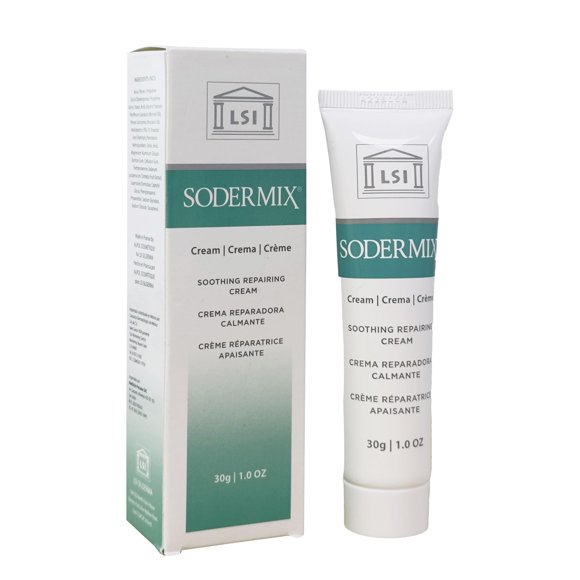 Crema para Tratamiento de Cicatrices Sodermix 30g