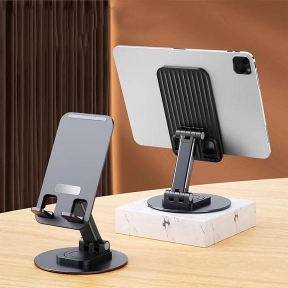 Soporte para teléfono de coche, soporte plegable para teléfono móvil, base de escritorio portátil para teléfono móvil, soporte antideslizante para tableta, compatible con todos los teléfonos móviles,