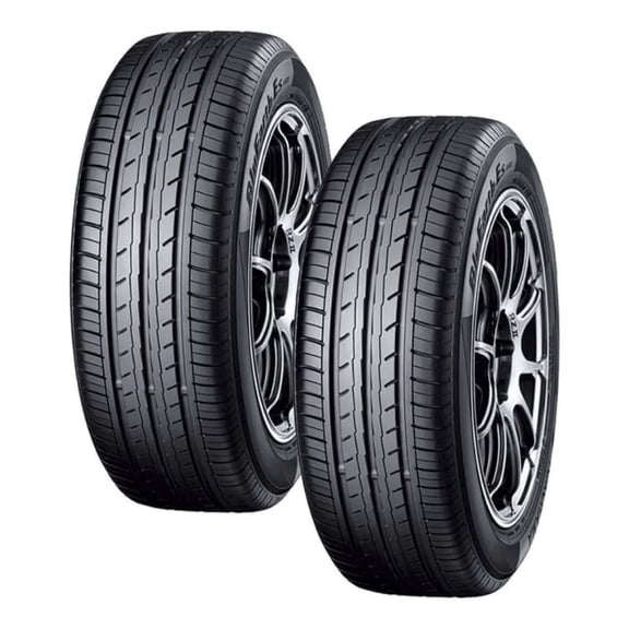 Paquete de 2 Llantas 185/60 R15 YOKOHAMA BLUEARTH ES32 88H