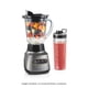 thumbnail image 2 of Licuadora Hamilton Beach 6 Velocidades 800 W 1.18 L Mod. 58181J Color Gris, 2 of 8