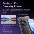 thumbnail image 5 of Smartphone Cubot A40 12 GB de RAM 256 GB de ROM Android 15 NFC, 5 of 5