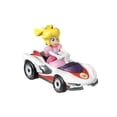 thumbnail image 4 of Vehículo de Juguete Mattel Hot Wheels Mario Kart 4 piezas Yoshi, Peach, Mario, Shy Guy, 4 of 4