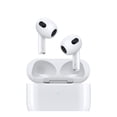 thumbnail image 1 of AirPods 3a Generación Apple con Estuche de Carga MagSafe Blancos, 1 of 4