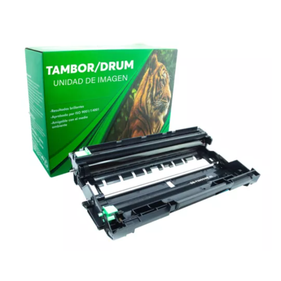 TAMBOR DR-730 DR-730COMP-AI TIGRE Compatible Con Brother HL-L2350 L2370 L2390 L2395 DCP-L2550 MFC-L2710