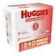 thumbnail image 2 of Toallitas Húmedas para Bebé Huggies Cuidado Hidratante 240 Piezas, 2 of 4