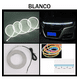 thumbnail image 3 of Tira De Luces Led De Circulación Para Capó De Auto  Blanco, 3 of 3