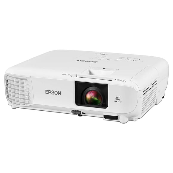 Proyector Epson PowerLite E20 3LCD, Resolución de 1024 x 768 Epson V11H981020