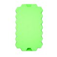 thumbnail image 1 of Billuyoard Molde de cubo de hielo de silicona grande 2 en 1 portátil Dropshipping con tapa, herramientas para hacer cubos que ahorran espacio para Herramientas y accesorios para hornear Verde, 1 of 6