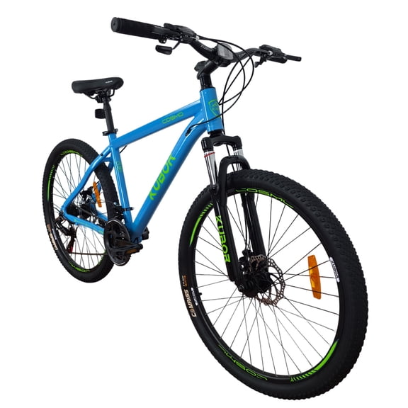 Bicicleta de Montaña COSMO R26 de 21V Kubor color Azul