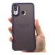 thumbnail image 3 of Funda + Mica Icon Case Electro Mate para Samsung A20, Carcasa, Protector, Uso Rudo, Protector de Pantalla, Antigolpes, Esquinas Reforzadas, Protección de Cámara - Violeta, 3 of 9