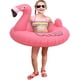 thumbnail image 2 of Flamingo Rosa Salvavidas Inflable Storyland para Piscina, 2 of 2