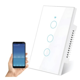 thumbnail image 1 of Interruptor Inteligente Touch Wi-fi De 3 Vías, 1 of 4