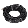 thumbnail image 3 of Cable Ethernet Cat 6 Protección EMI Baja pérdida de retorno 10 Gbps Conector RJ 45 de alta velocidad Cable de Internet para PC 20 metros, 3 of 8