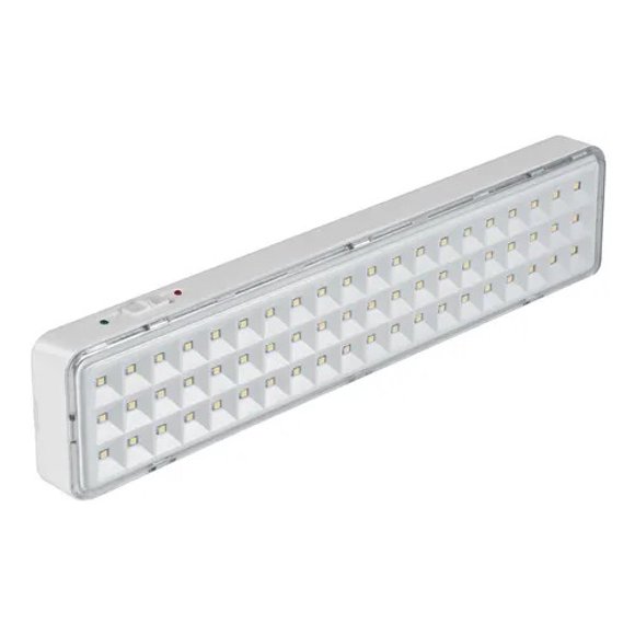 Lampara Emergencia Recargable Voltech 300 Lm Ion-litio LAE-60