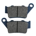 thumbnail image 1 of Balatas Tras Set Bajaj Pulsar 200 Ns (12-19) Bmw Gs 650,Gs 800 (Japan), 1 of 2