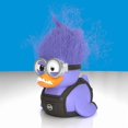thumbnail image 3 of Figura de juguete TUBBZ Minions 9 cm Minion Púrpura Malvado – pato de goma coleccionable, 3 of 8