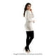thumbnail image 3 of Pantimedia Dorian Grey para Mujer, Lycra Negro Talla G, 3 of 4
