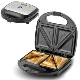 Sandwichera Electrica YOU Doble Placa Antiadherente 850w 110V