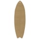 thumbnail image 3 of Ambiente playero SurfStoke 3Pzas 16x45cm Madera Tabla de Surf VentDepot, 3 of 5